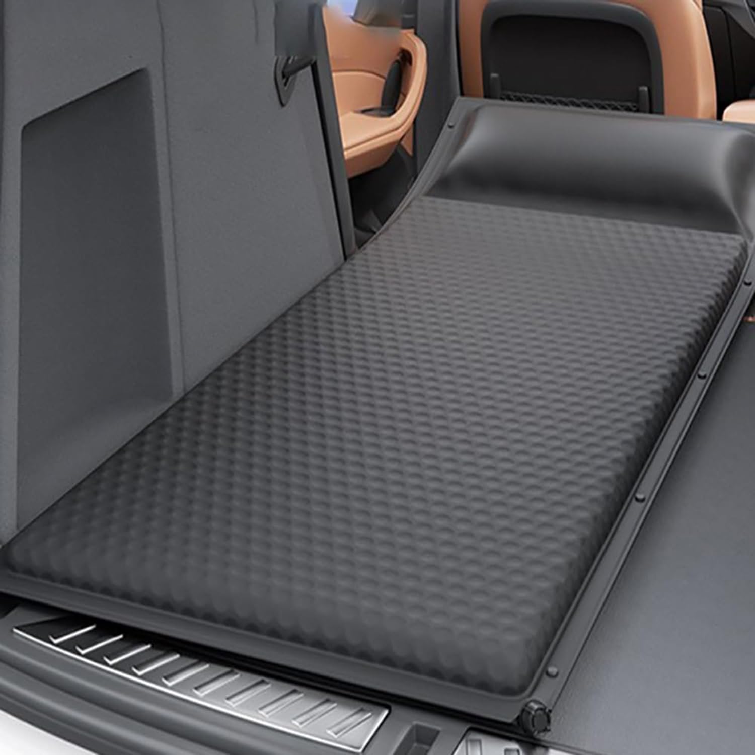 Colchon Inflable Coche para Nissan Qashqai J12 e-Power