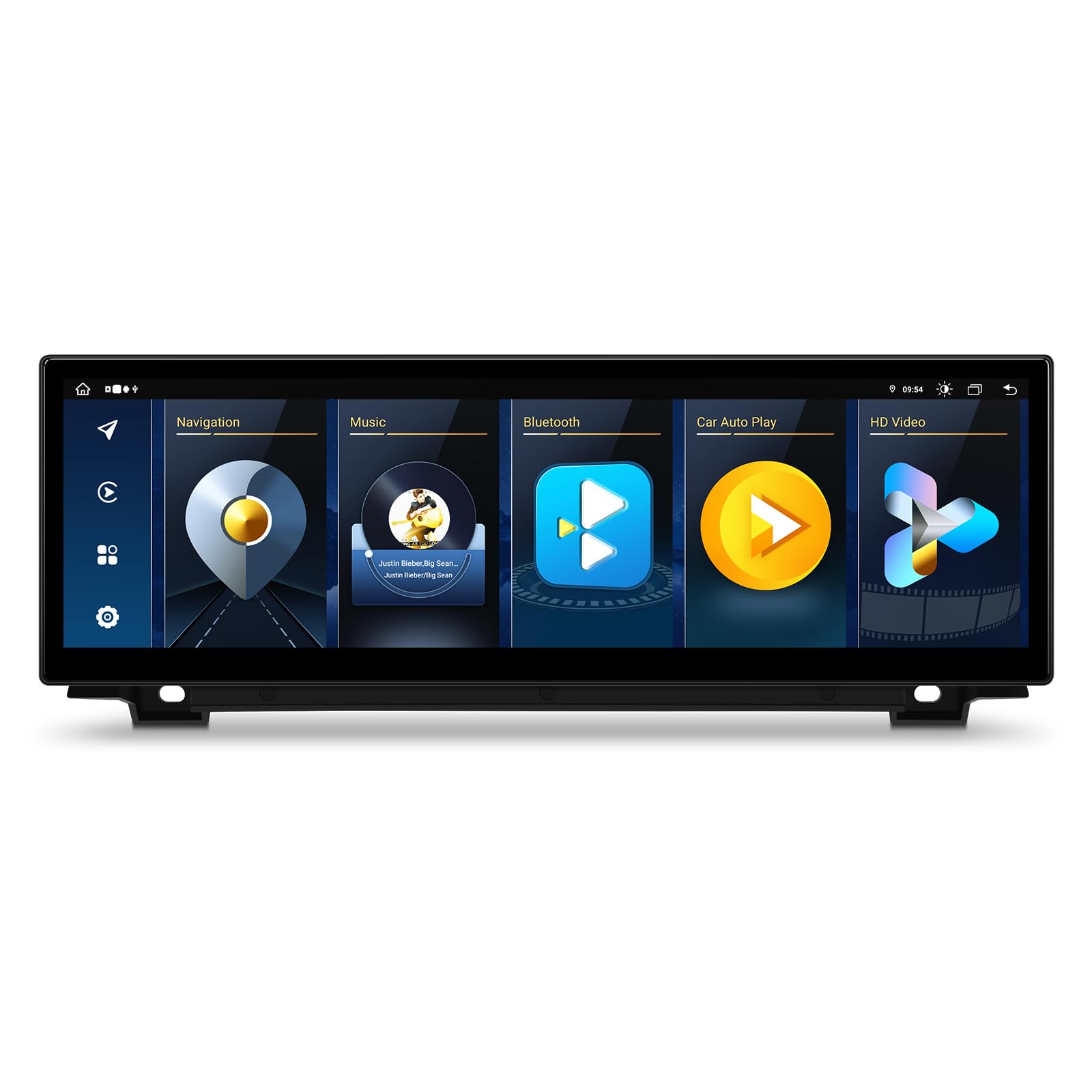 Amazon.com: XTRONS 14.9” Android 14 Car Stereo for BMW F10/F11