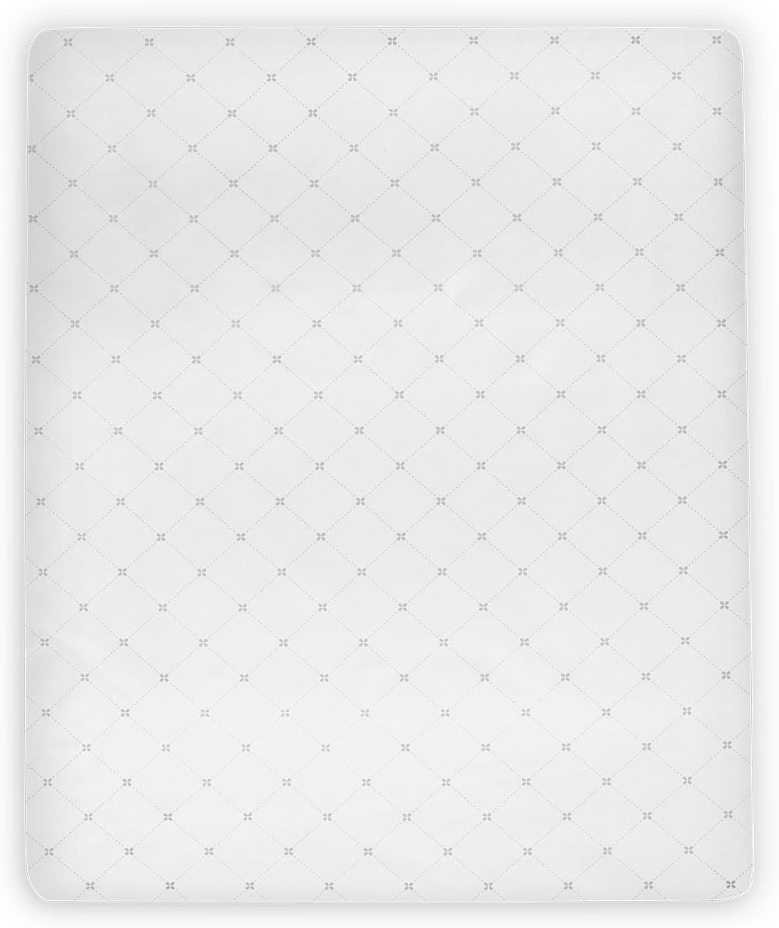 UPPAbaby Bassinet Covers for Remi Playard - Secure Attachment - Soft and Comfortable - Machine Washable - Set of 2 - Waterproof