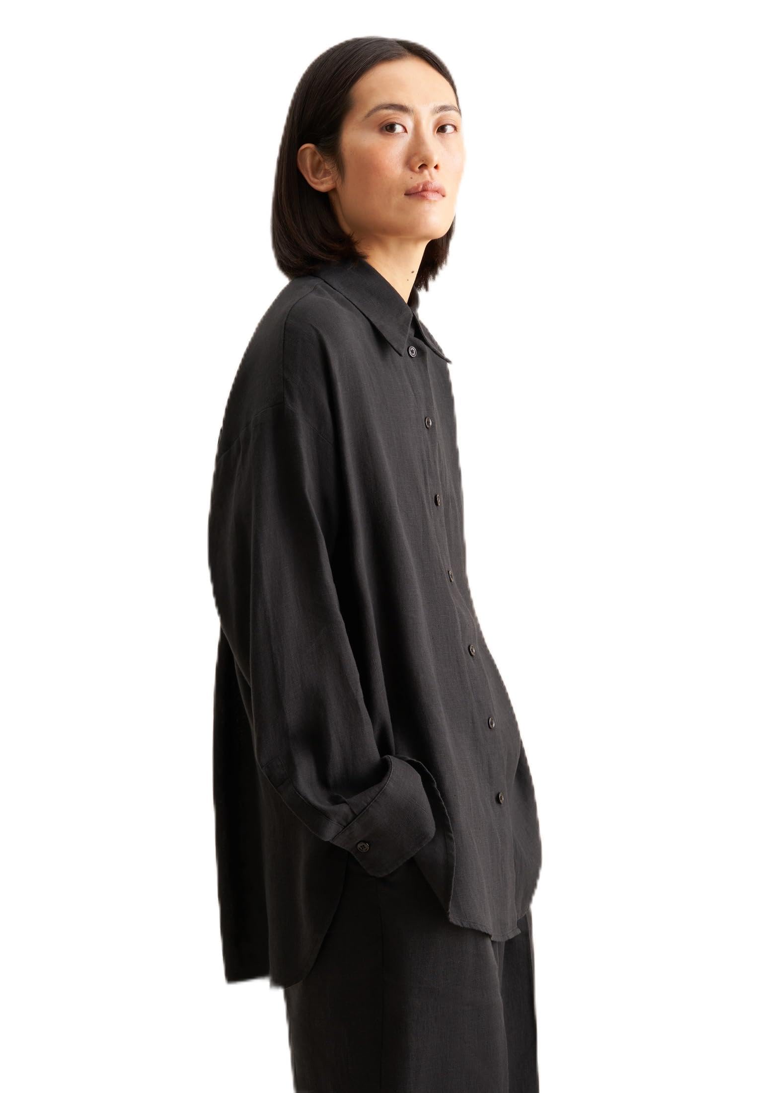 Seidensticker Damen Seidensticker Damen Bluse Bluse (1er Pack)
