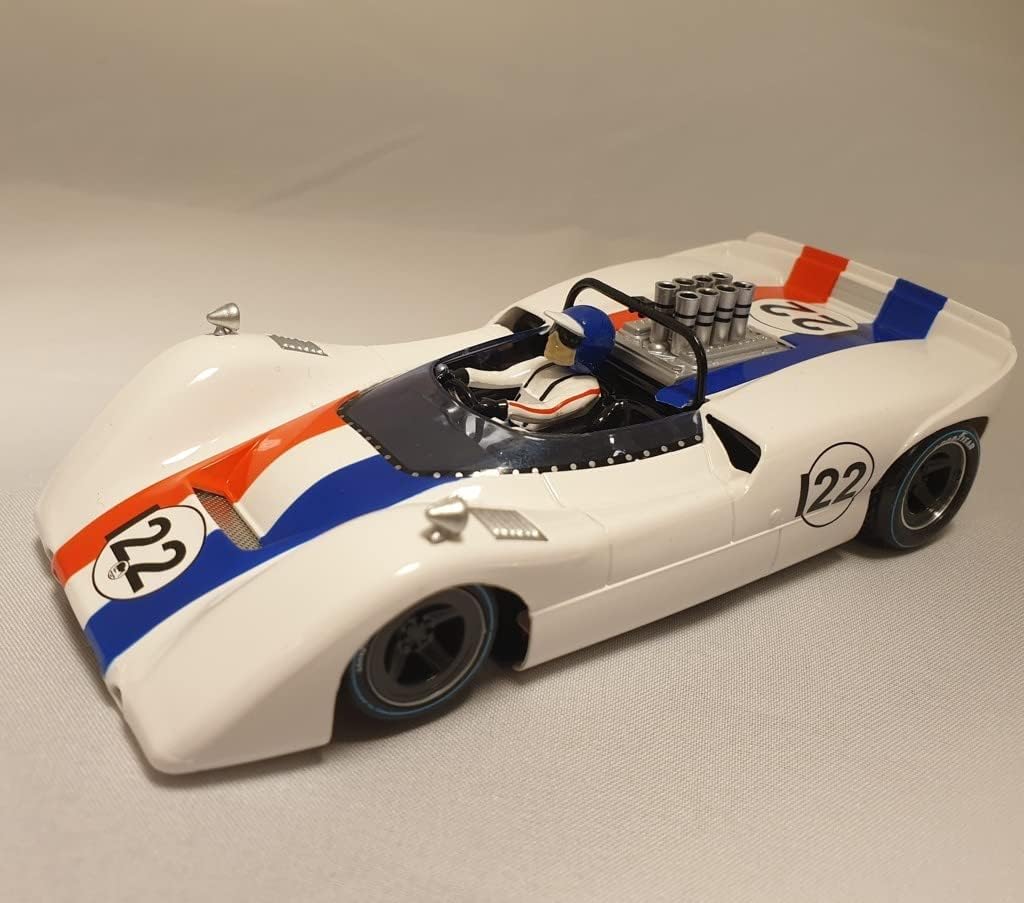 CA00305S/W M6B Can-Am Sports Racing Spyder 50-06 1968#22 1:32 Slot Car