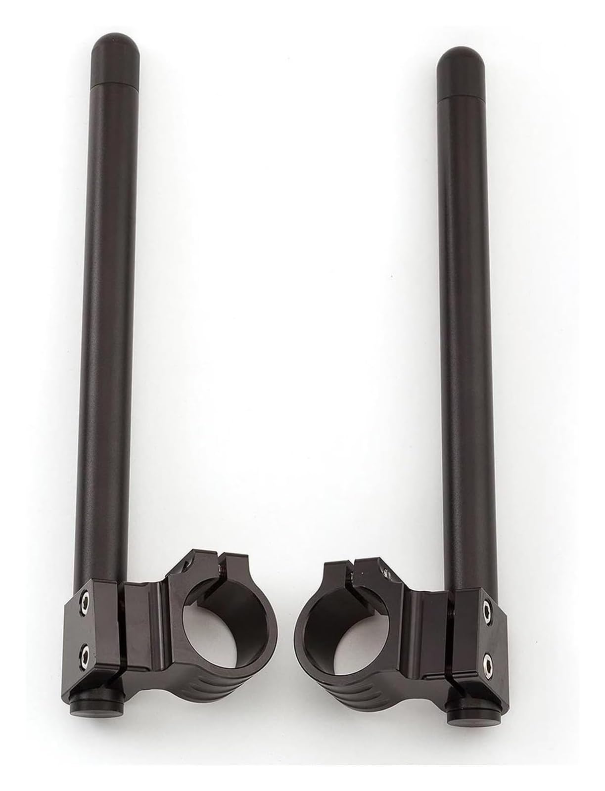 Kit Elevador De Manillar Universal para Motocicleta 31 33 35 36 37 41 43 45 47 50 Y 51 Mm con Abrazadera para 7/8" 22 Alzas Manillar Motocicleta