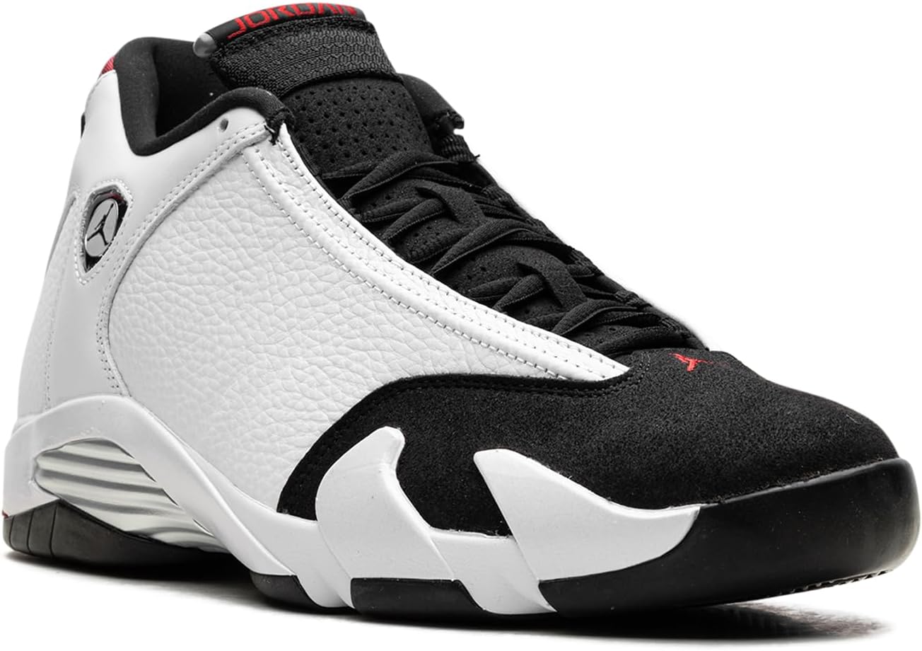 Jordan Air 14 Retro 'Black Toe 2024' (487471 160) - Size 15