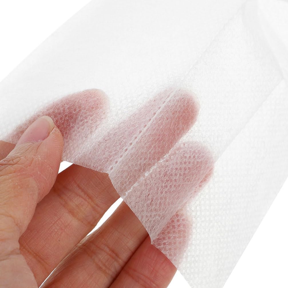 BESPORTBLE 100pcs Plant Grow Bags Portable Non-Woven Nursery Pouches for Use Plant Breeding Bags for Fruits Vegetables and Garden Cultivation