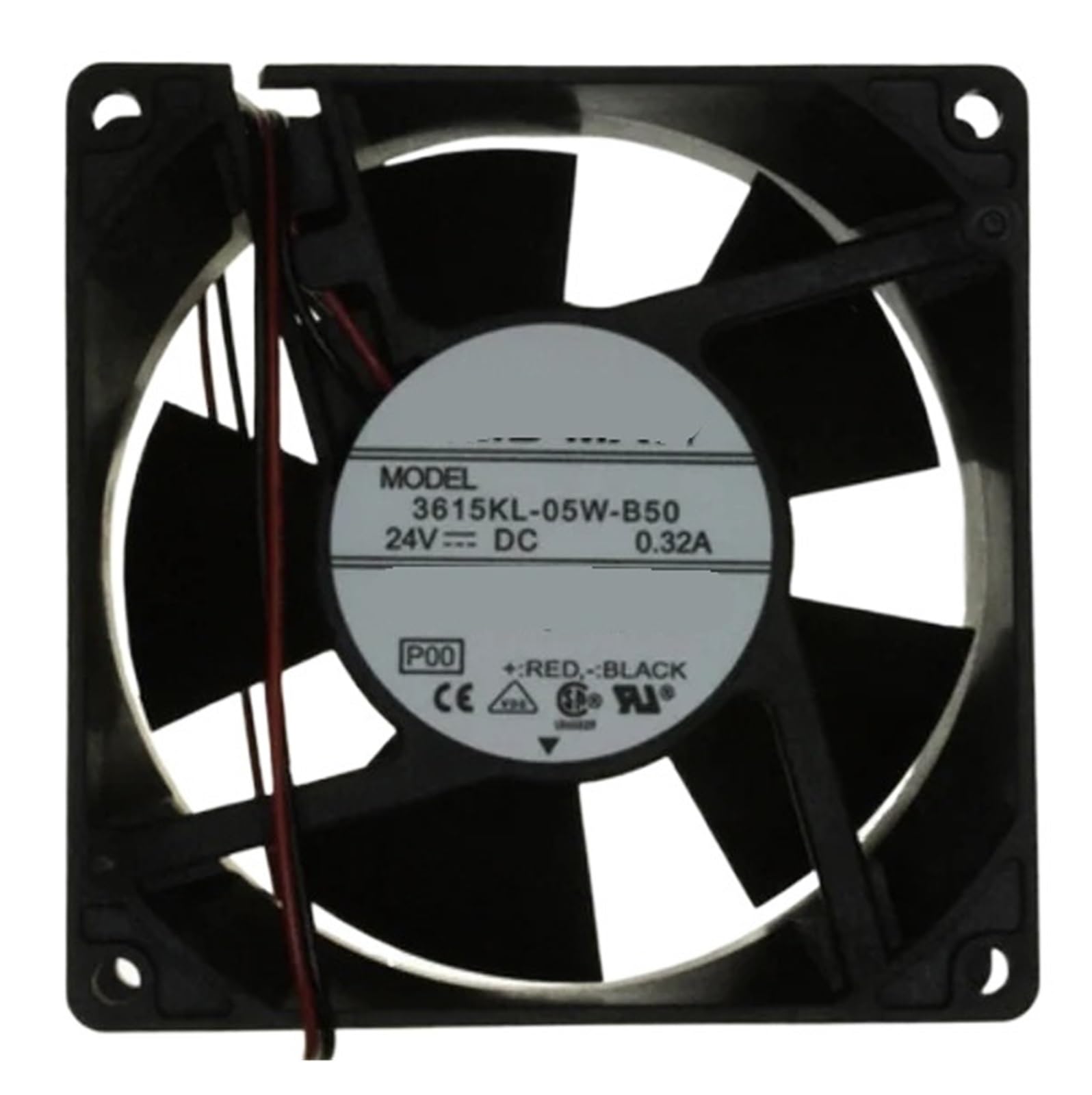 YMUGUEGH 3615KL-05W-B50 9238/24V 0.32A Cooling Fan