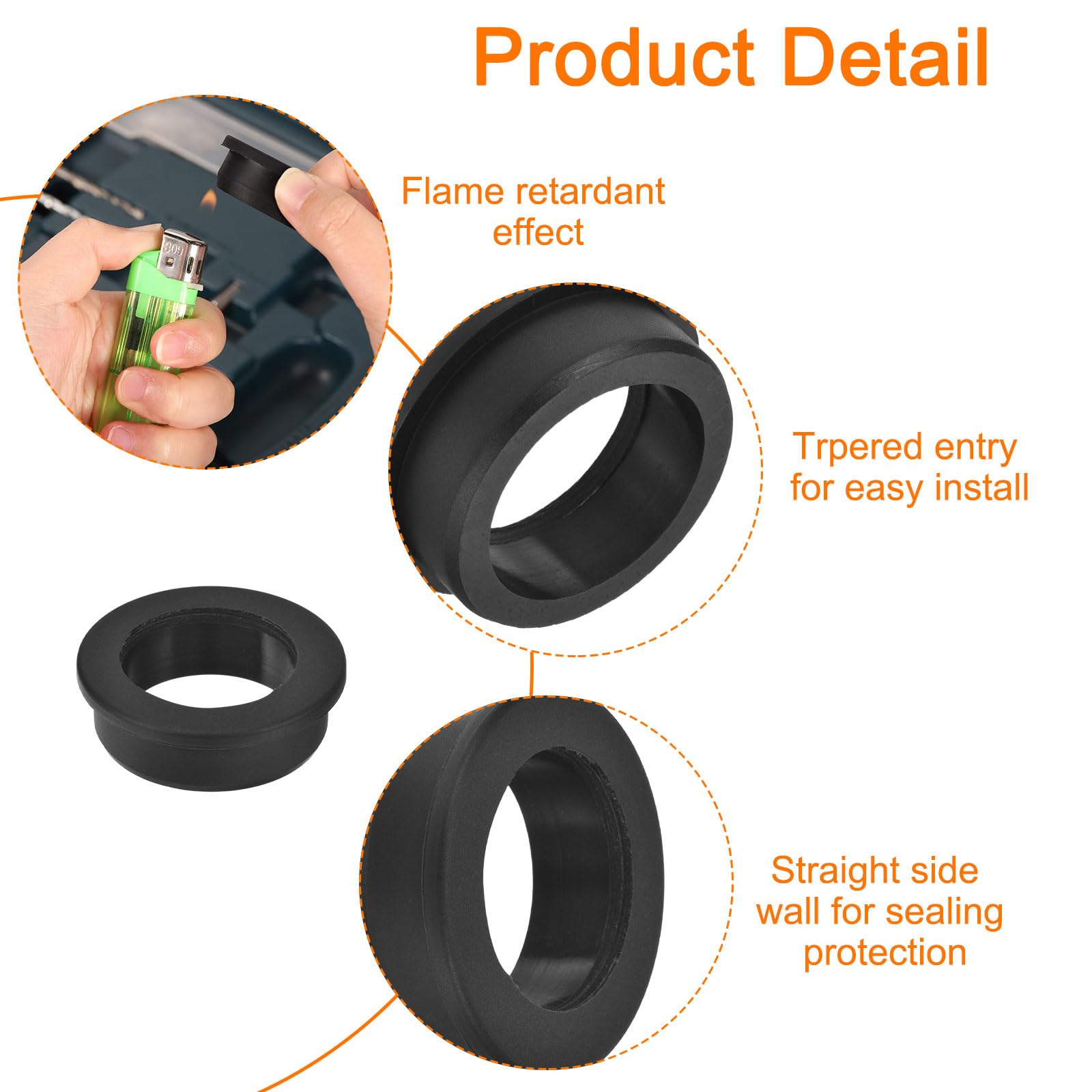 COPPIA PROLUNGHE AMMORTIZZATORI ANTERIORI +4CM PER SUZUKI VITARA - Four