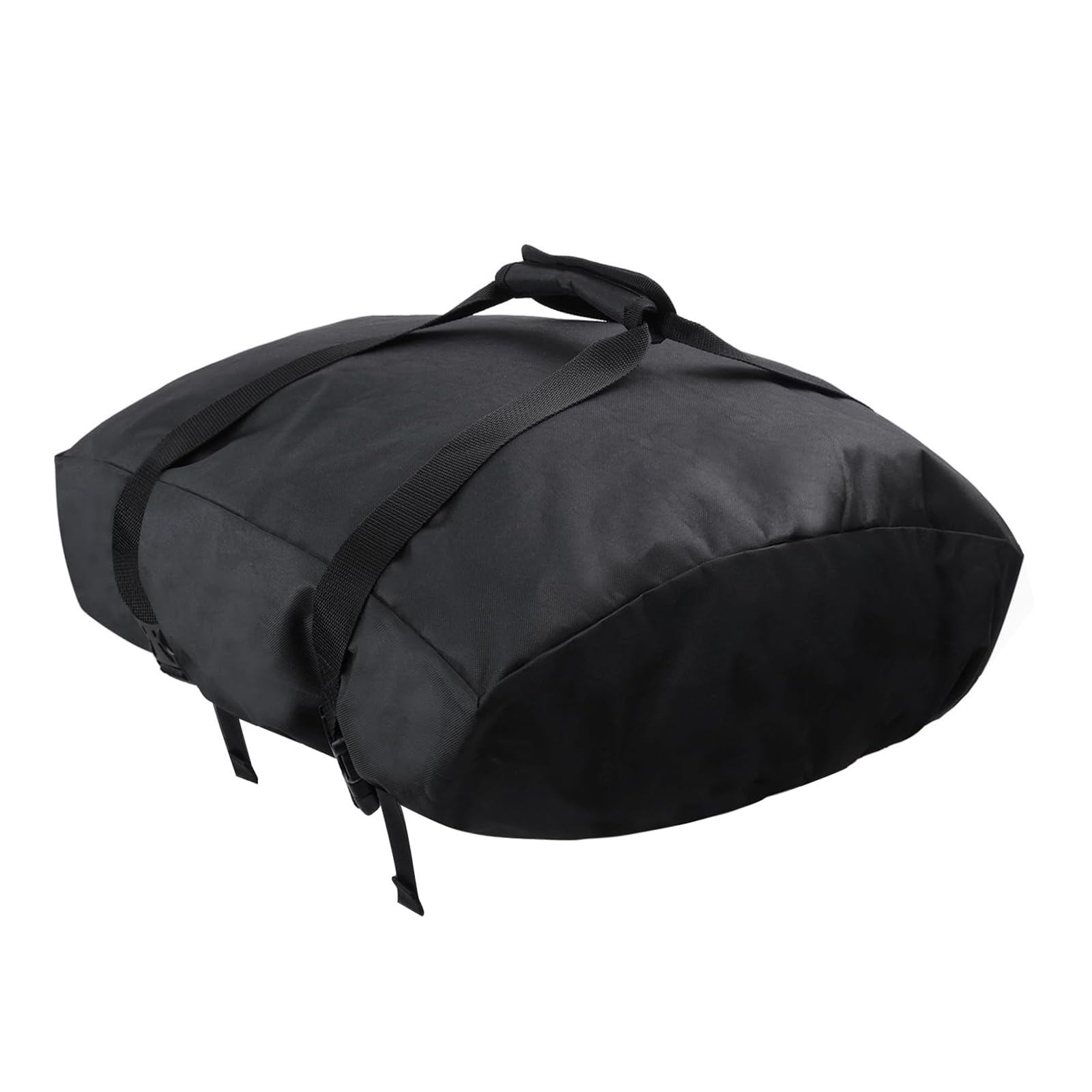 Tsophreniq Pizza Oven Cover Weatherproof Protective Layer Cooking Oven Storage Bag with Fixation Straps Windproof Pizza Protector