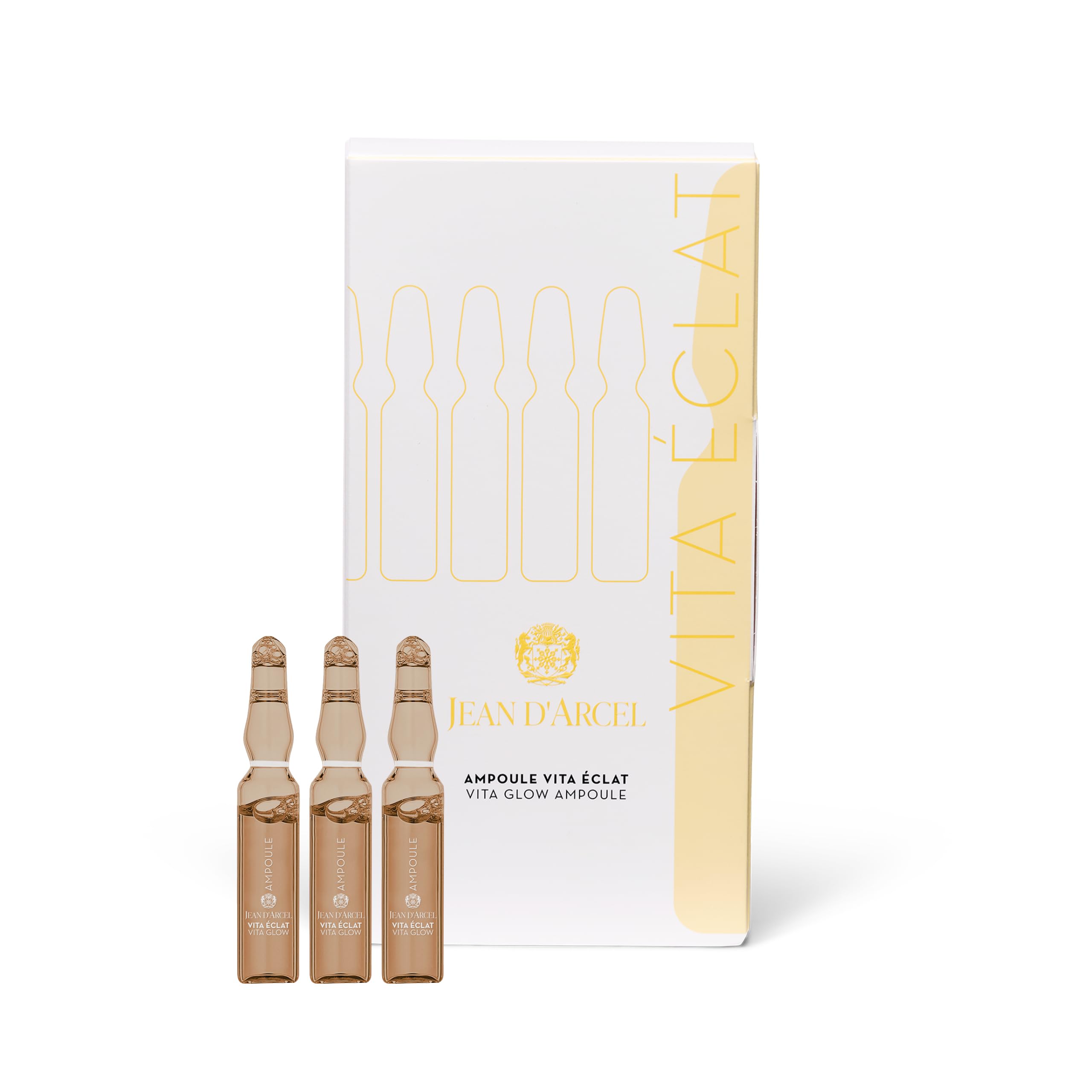 JEAN D'ARCEL Vita Éclat Ampoule Vita Glow Ampoule