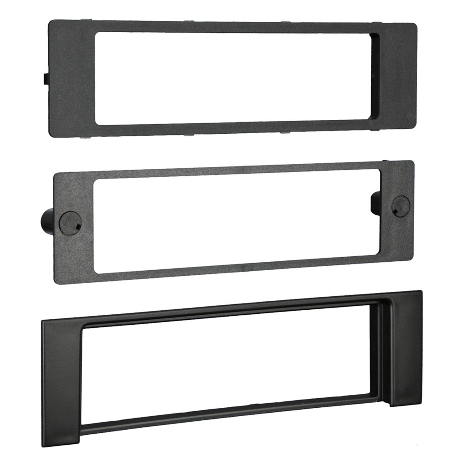 Kit d'installation DIN Metra 99-9106 façade autoradio Audi A4 A6 - 2