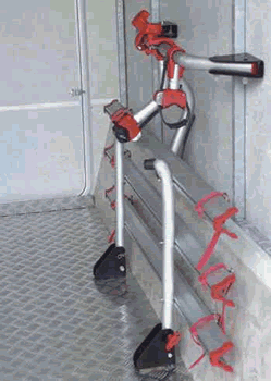 Fiamma Fahrradträger Carry-Bike Garage Standard