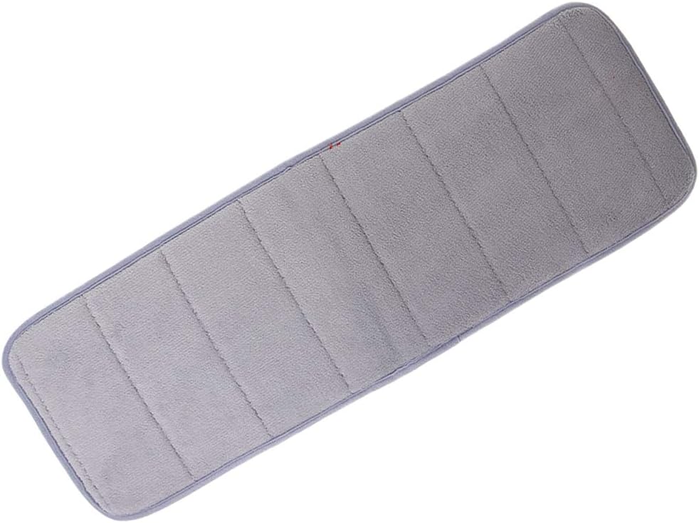 Keyboard Mat Soft Sweat-Absorbent Memory Cotton Computer Wrist Elbow Pad Office Table Desktop PC