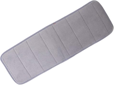 Keyboard Pad Soft Sweat-Absorbent Memory Cotton Anti-Slip Computer Wrist Elbow Mat Gift for Office Table Desktop Desk Pad, Green