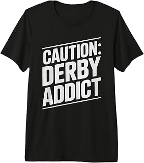 Roller Derby Roller Skating Contact Sport Roller Rink Premium Tri-Blend T-Shirt