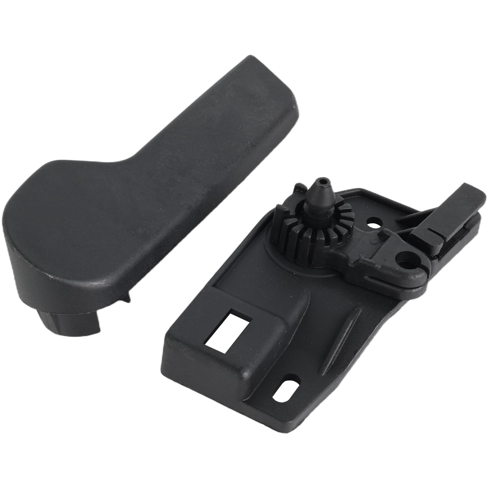 Mango de desbloqueo de capó + soporte de soporte para polo Leon 1J1823633A 1J1823533C