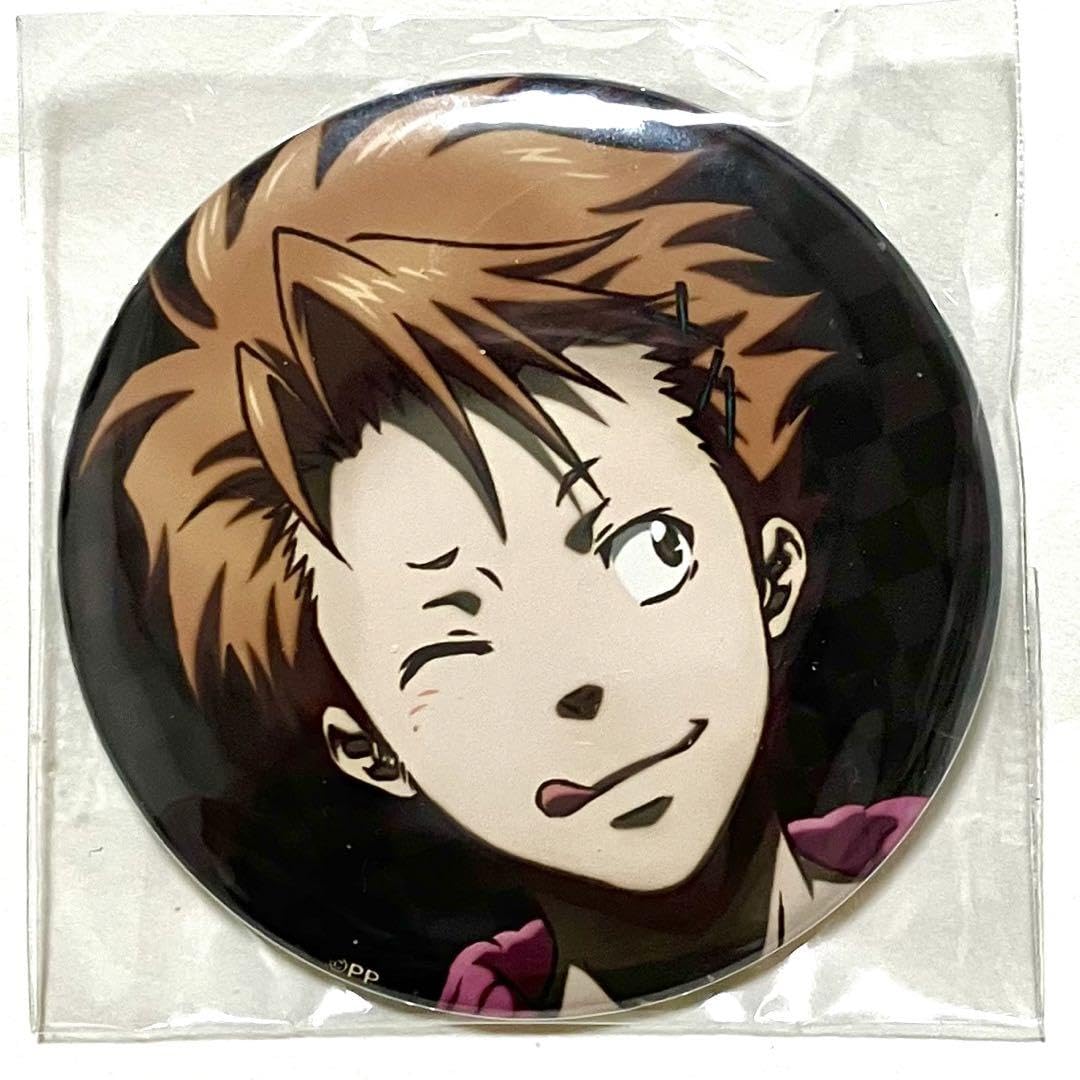 Amazon.co.jp: PSYCHO-PASS サイコパス ? 特典 缶バッジ 縢秀星 石田彰
