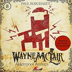 Couverture de Aldermoor Asylum. Fassung mit Audio-Kommentar