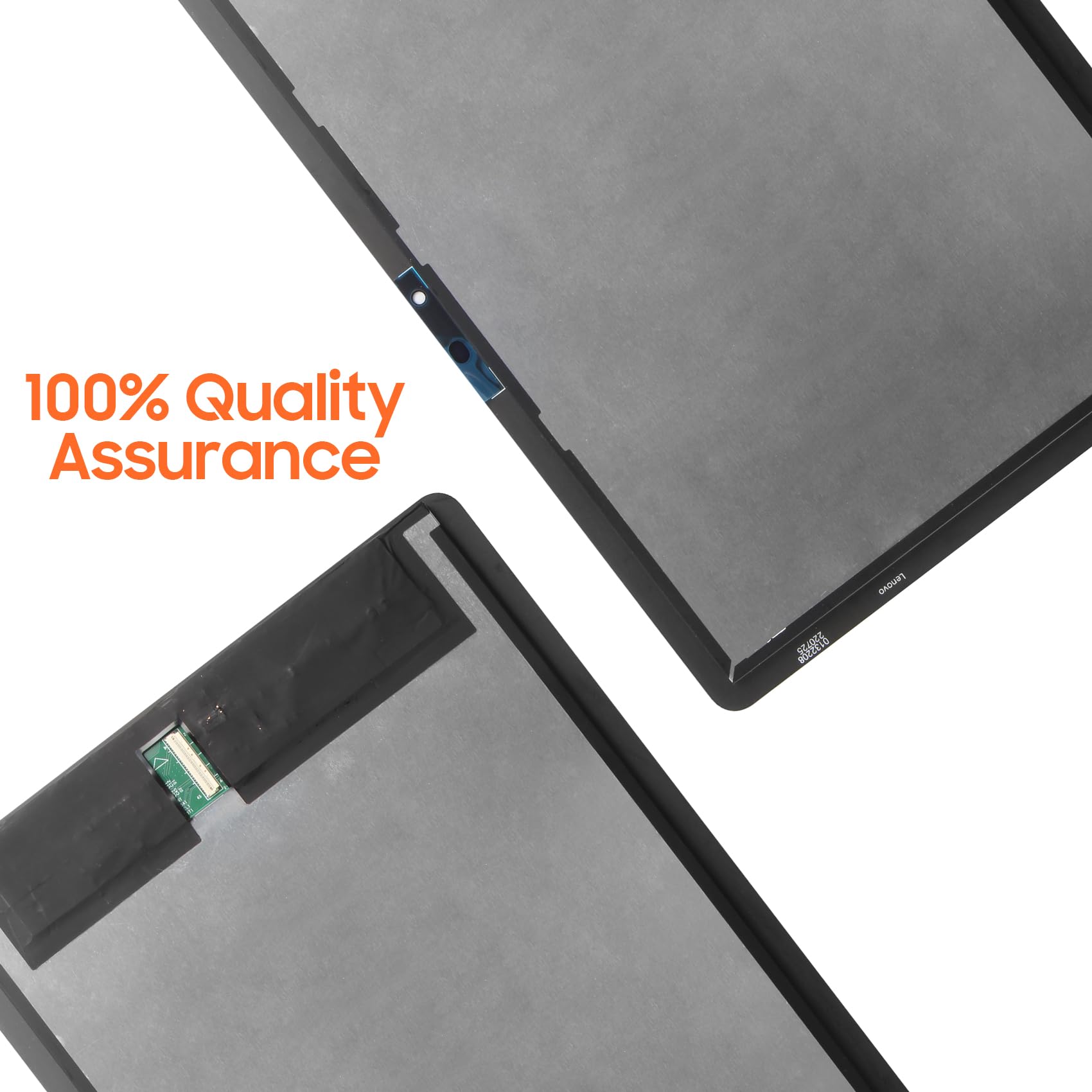 Display LCD per Lenovo Tab M10 3rd Generazione LCD Display per Lenovo Tab M10 TB328FU TB328XU TB328 10.1" Schermo di Ricambio Digitazer Touchscreen Assembly con Riparazione, Nero