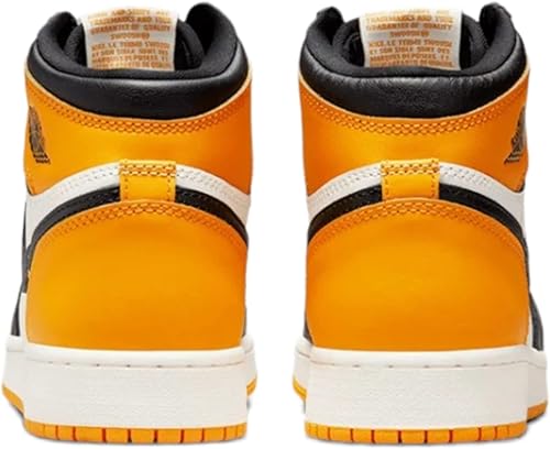 Miniatura 5 de Jordan Air 1 Retro High OG Grade School Shoes