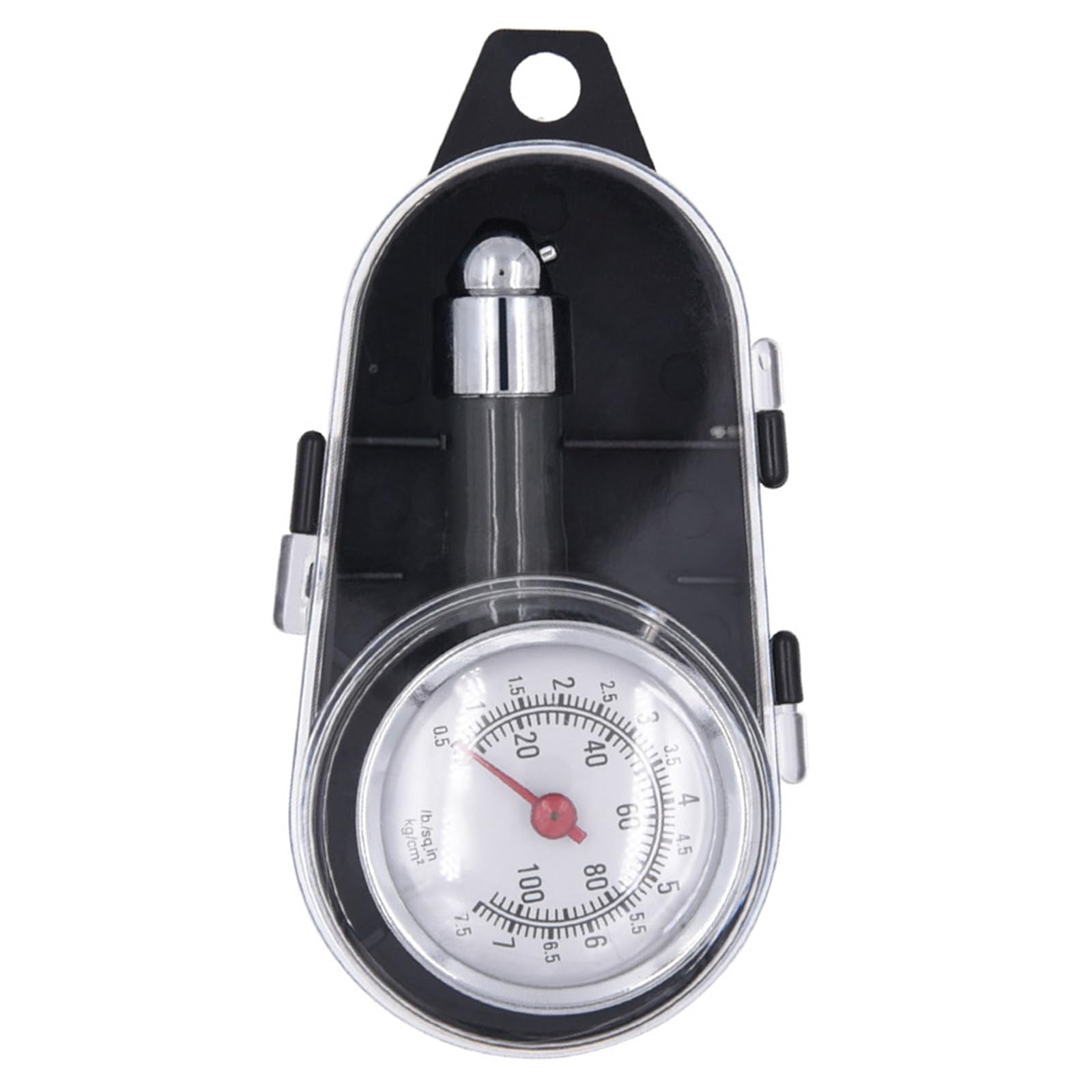 Accurate Car Tire Pressure Gauge for Safe Driving and Extended Tire Life High Precisions Tire Deflation Pressure Gauge