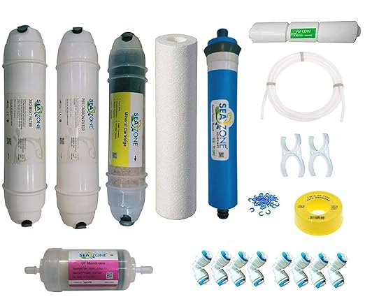 Seazone Membrane 75 Gpd All Set