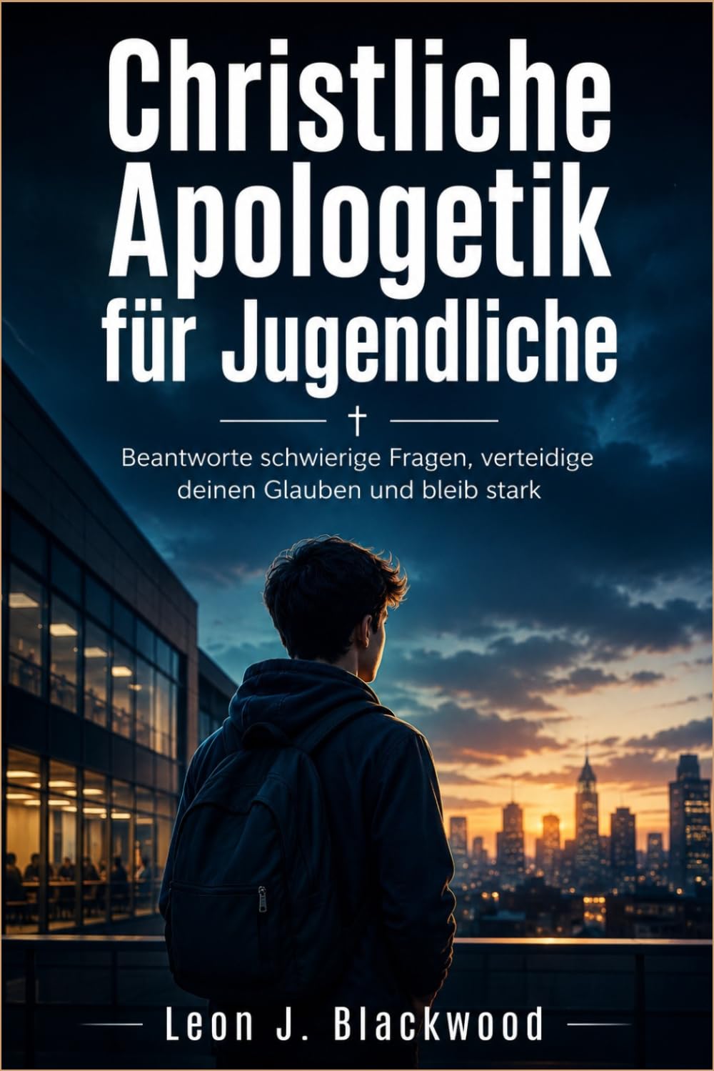Christliche Apologetik für Jugendliche: Beantworte schwierige Fragen, verteidige deinen Glauben und bleib stark
