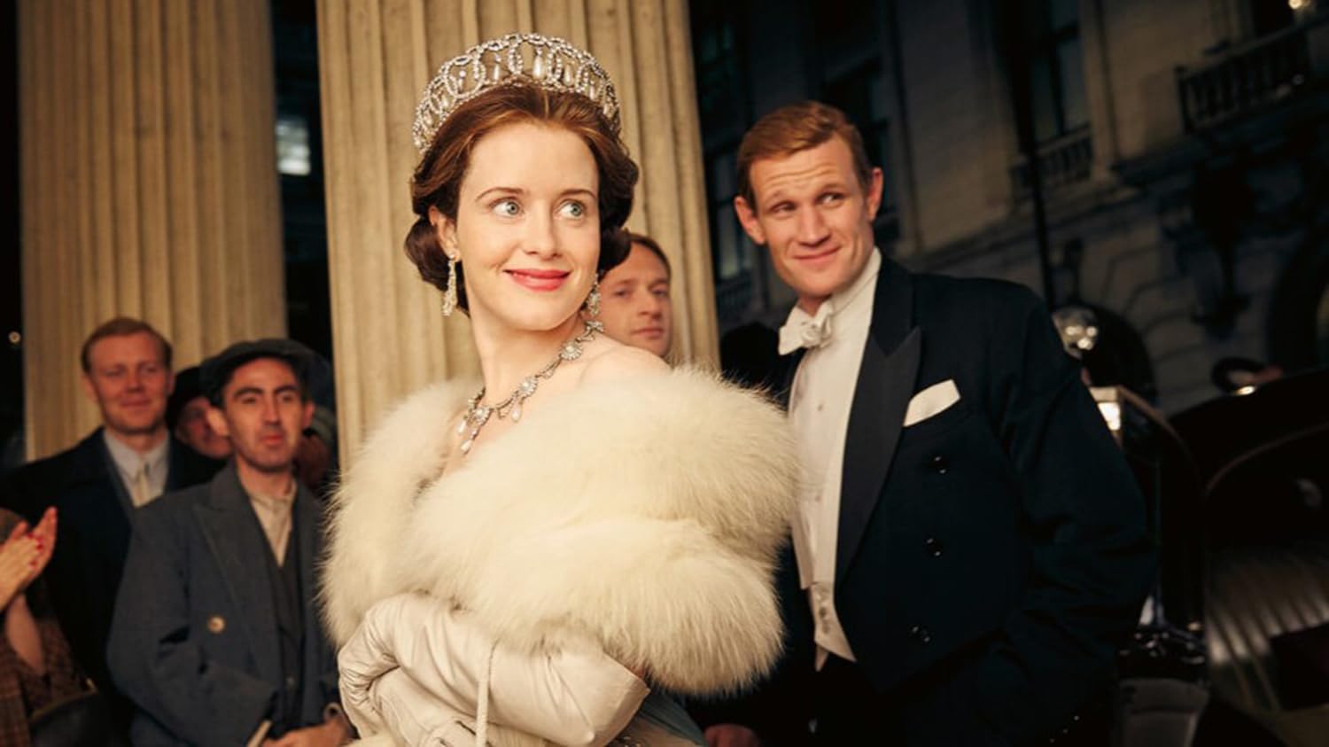 The Crown - Die komplette Serie