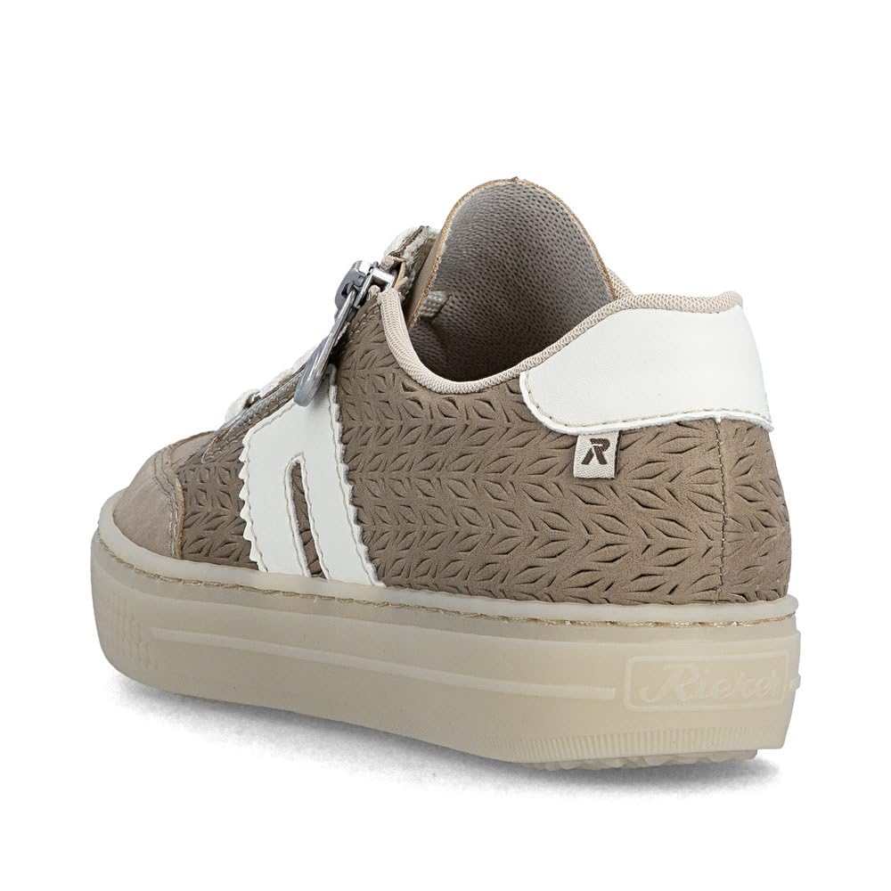 Rieker Damskie półbuty typu sneakers L5903, damskie półbuty