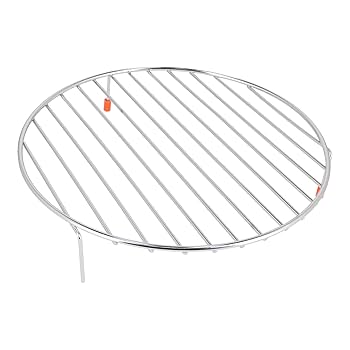 Sparefixd Grill Grid Stand 243mm Wide 90mm High To Fit Neff