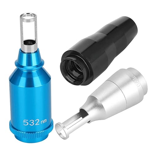 Miniatura 5 de 1320nm/1064nm/532nm Cabeza para Q Switched nd Yag Laser Ceja Pigmento Eliminación de Arrugas ((532nm + 1064nm) Cabezas)