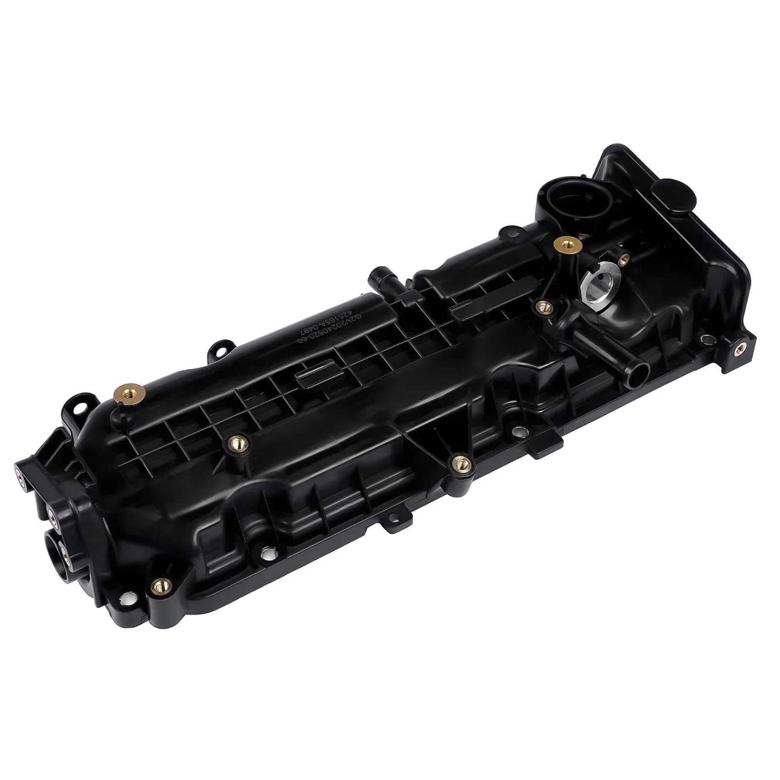 Tapa de balancines Tapa De Válvula Para Fiat Para 500 312 Para Panda 169 1,2 FWD 55269092 55269748 Válvula de motor