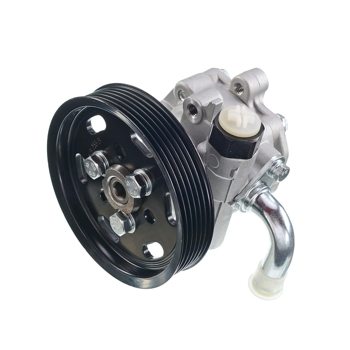 Frankberg Pompa servosterzo Compatibile con Fiesta V JD JH Fusion JU 2 DY Fiesta V Van Replace# 2S6C3A696DB,1416165