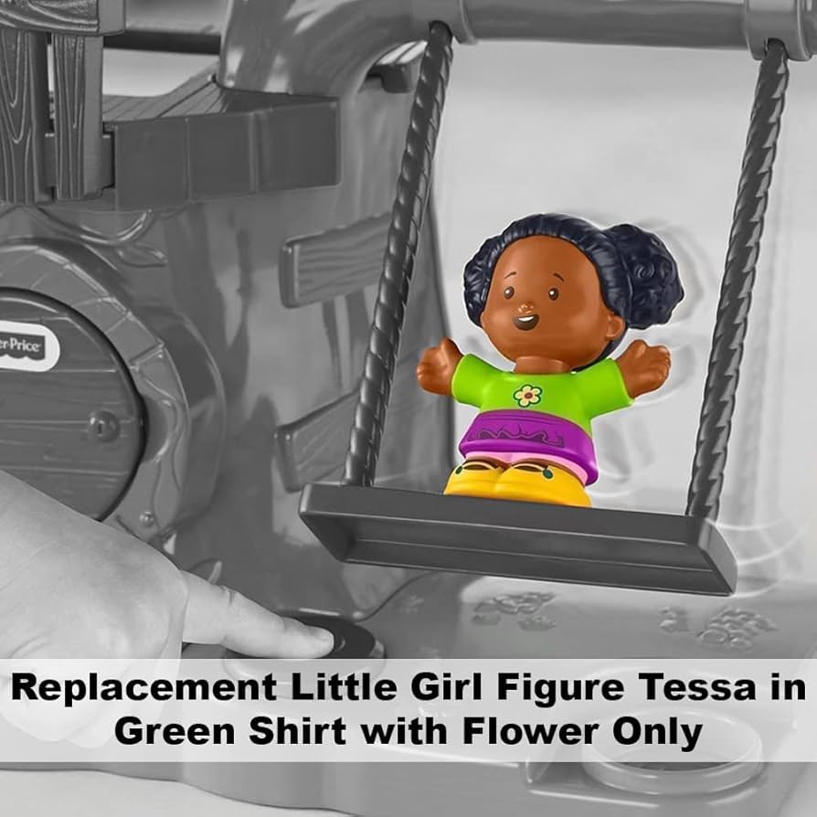 Amazon.com: Replacement Part for Fisher-Price Little People