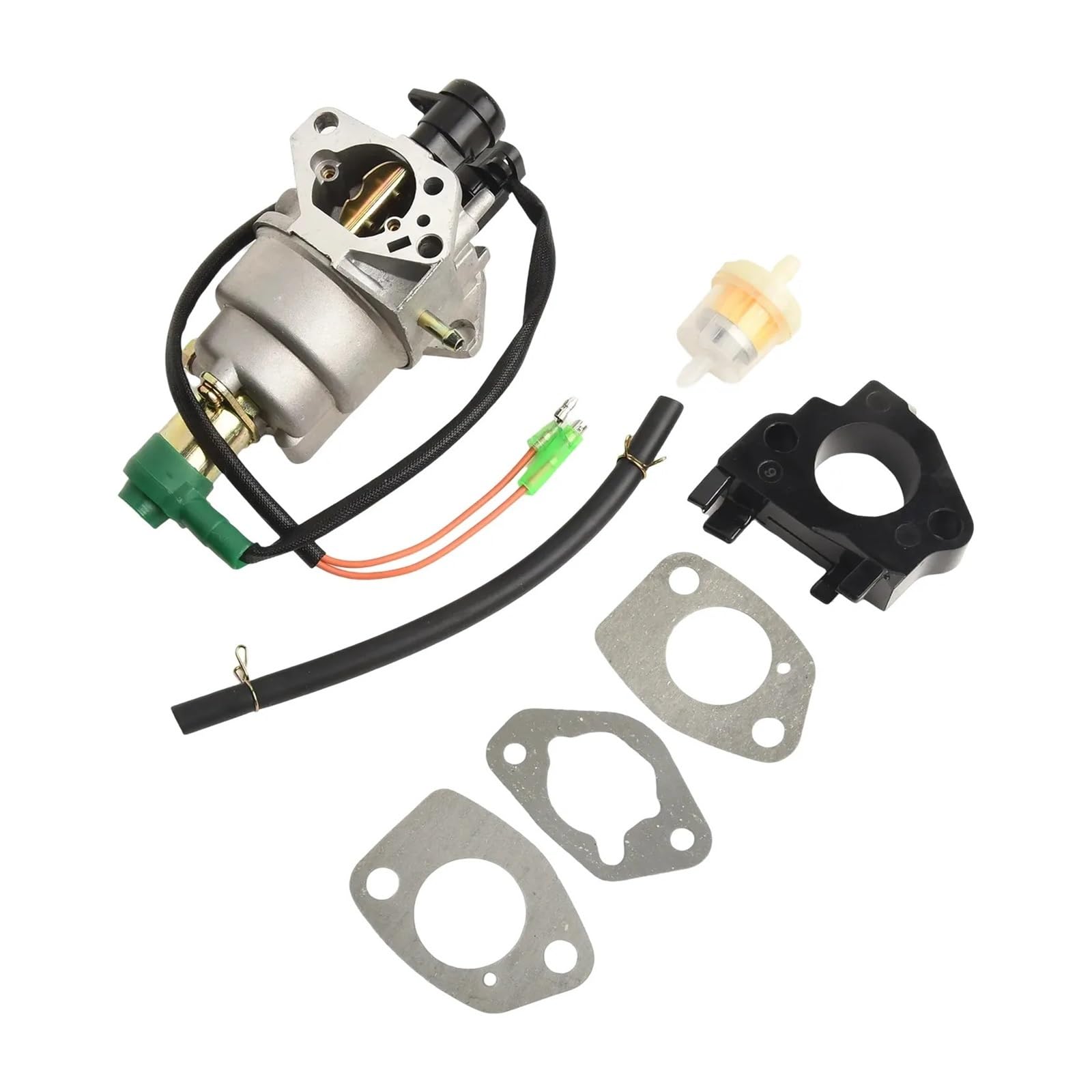 Carburateur pour générateur 5500W pièce de rechange GG7500N JF182 6800W 7000E 9000E