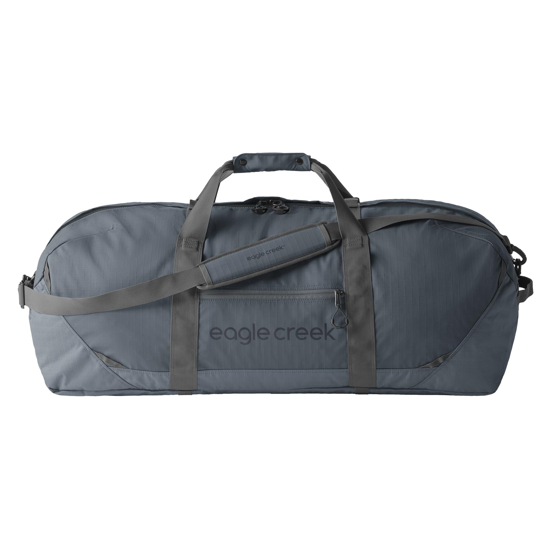 Eagle Creek No Matter What Duffel Bag - Eco Friendly Duffel for Sustainable Travel - Adjustable Shoulder Strap - Multiple Carry Options - Easy to