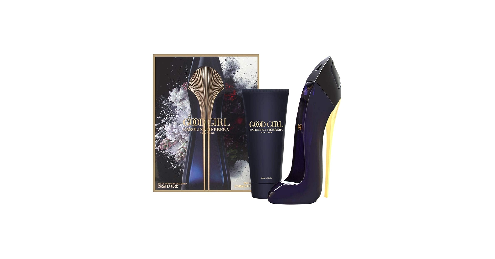 Amazon.com : Carolina Herrera Good Girl For Women Gift Set