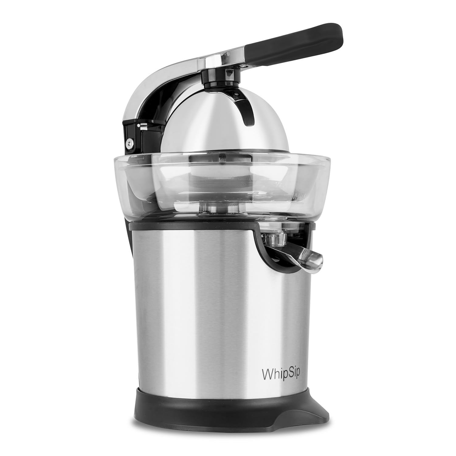 See full amazon price history chart for Whipsip Electric Citrus Juicer Squeezer, Hygenic Citrus Squeezer Blender with Two Cones, Ultra Quiet Motor & Innovative Compact Ergonomic Design for Best Juicing Whipsip Electric Citrus Juicer Squeezer, Hygenic Citrus Squeezer Blender with Two Cones, Ultra Quiet Motor & Innovative Compact Ergonomic Design for Best Juicing (B0D9BBK435) Amazon Price History, Amazon Price Tracker