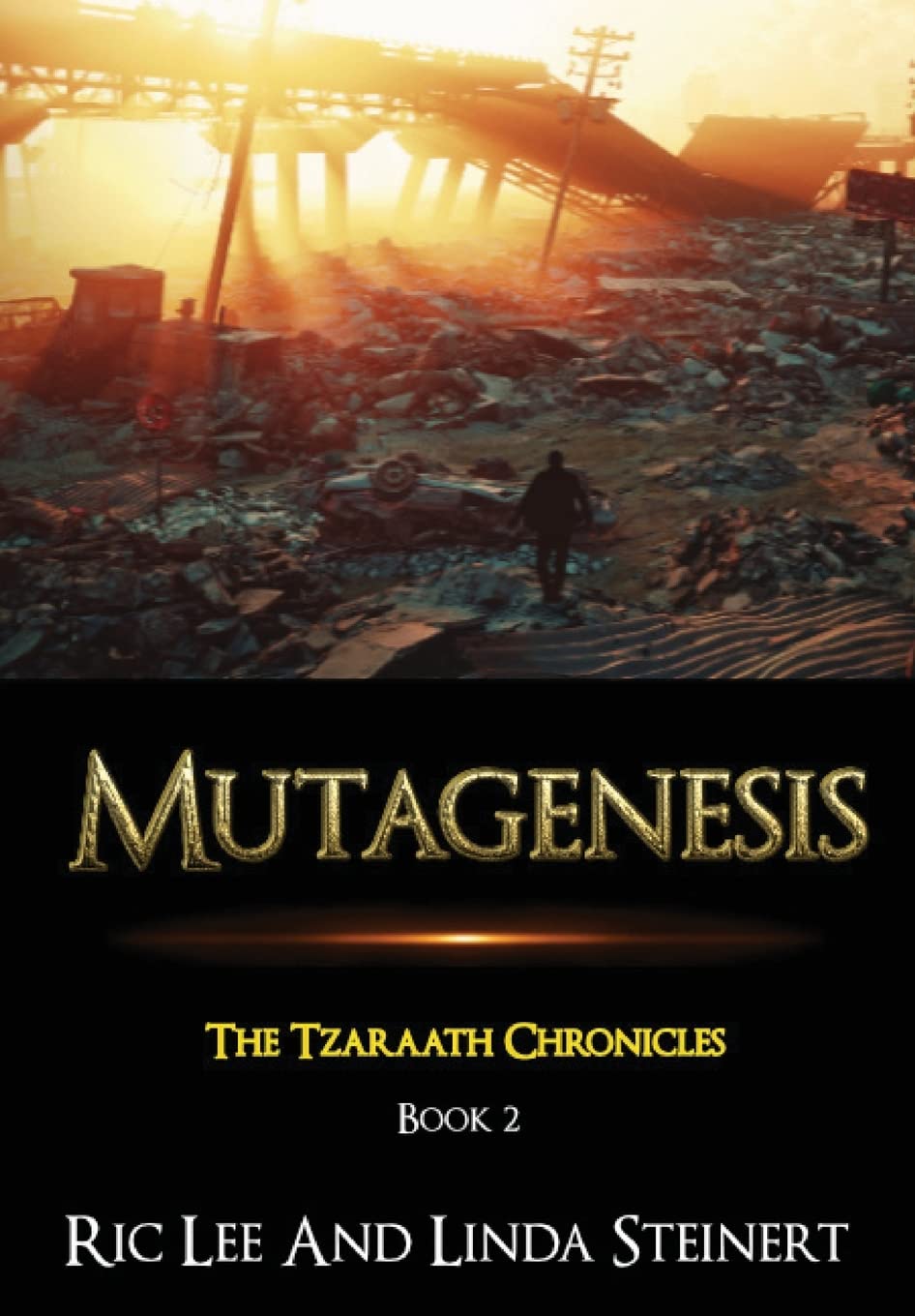 Mutagenesis: The Tzaraath Chronicles