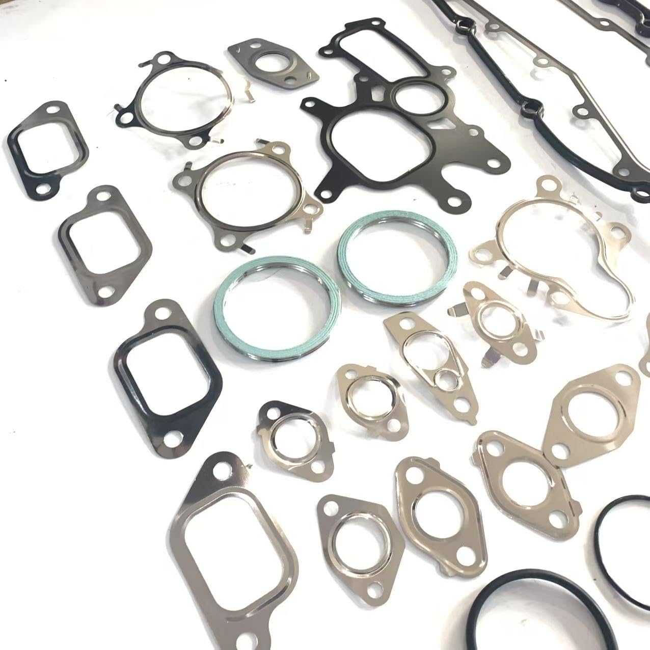 Amazon.com: 1KZ 1KZTE 1KZ-TE Full Gasket Set 04111-67020 51010600 Amazon.com: 1KZ 1KZTE 1KZ-TE Full Gasket Set 04111-67020 51010600