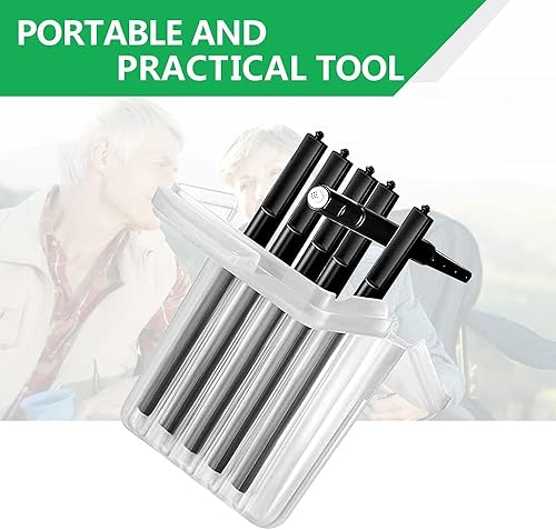 Miniatura 5 de Filtros de protección de cera para audífonos, filtros de cera para audífonos Phonak, Resound, Widex y Unitron, accesorios para audífonos