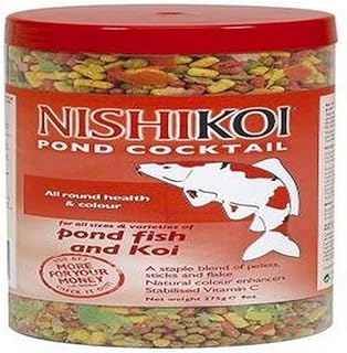 Nishikoi Pond Cocktail 275g