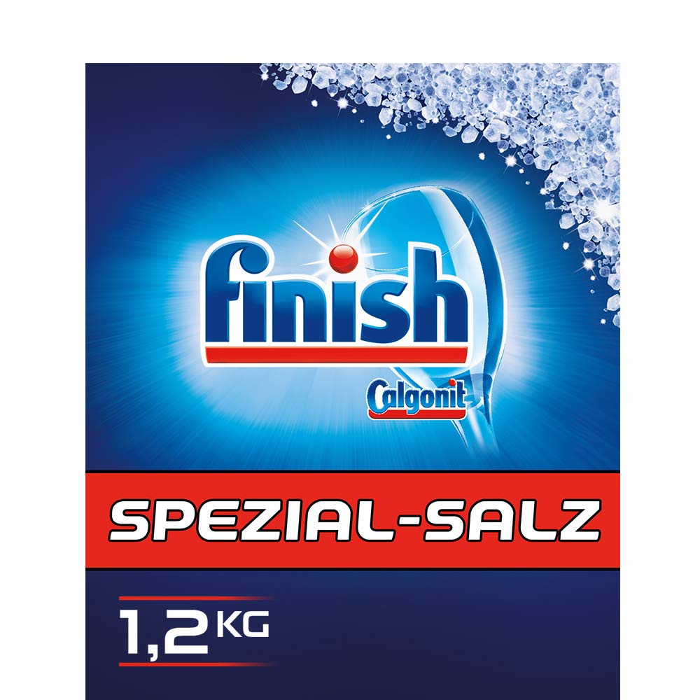 Finish Dishwasher salt