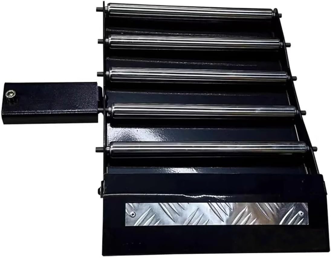 Tire Changer Roller Plate Auxiliary Shovel Cutting Labor-Saving Fast Sliding Base