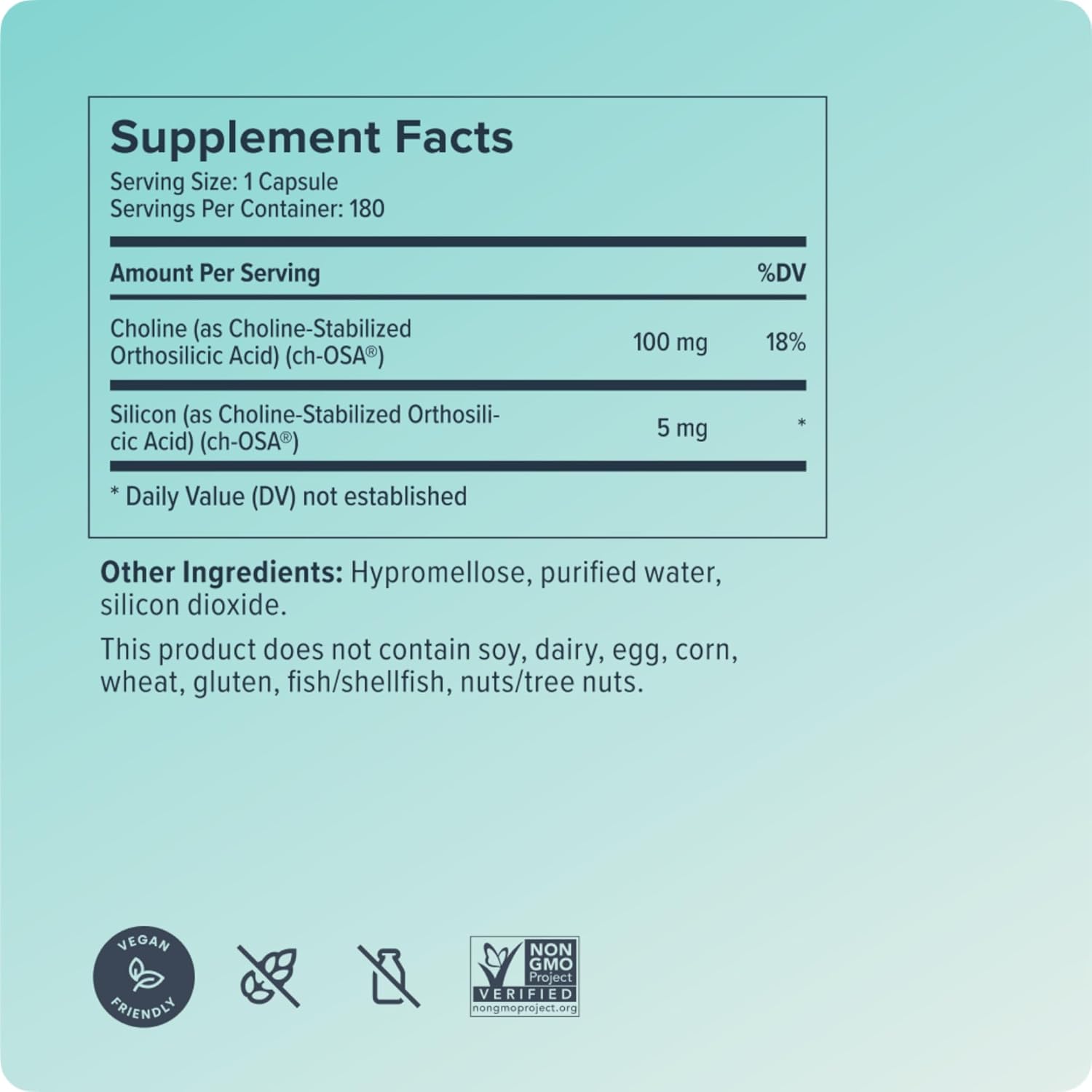 Biosil Collagen Booster Supplement - 180 Liquid Capsules, Pack of 2 - Patented ch-OSA Activator for Skin, Hair, Nails & Joints - Supports Natural Production - 180-Day Supply - Image 7