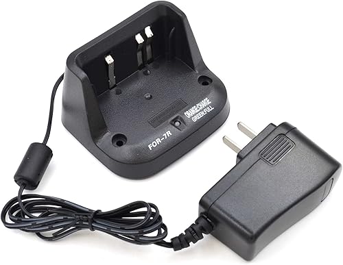 Miniatura 2 de Cargador CD-15A para YAESU Vertex Radio VX-5R VX-6R VX-7R VXA-700 VXA-710 Standard Horizon HX460 HX560S HX471 FNB-58 FNB-80 Carga de batería