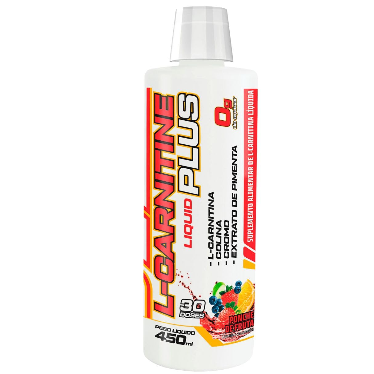 l-carnitina jarabe para engordar L-CARNITOR 1G/10ML SOLUCION ORAL X 180ML