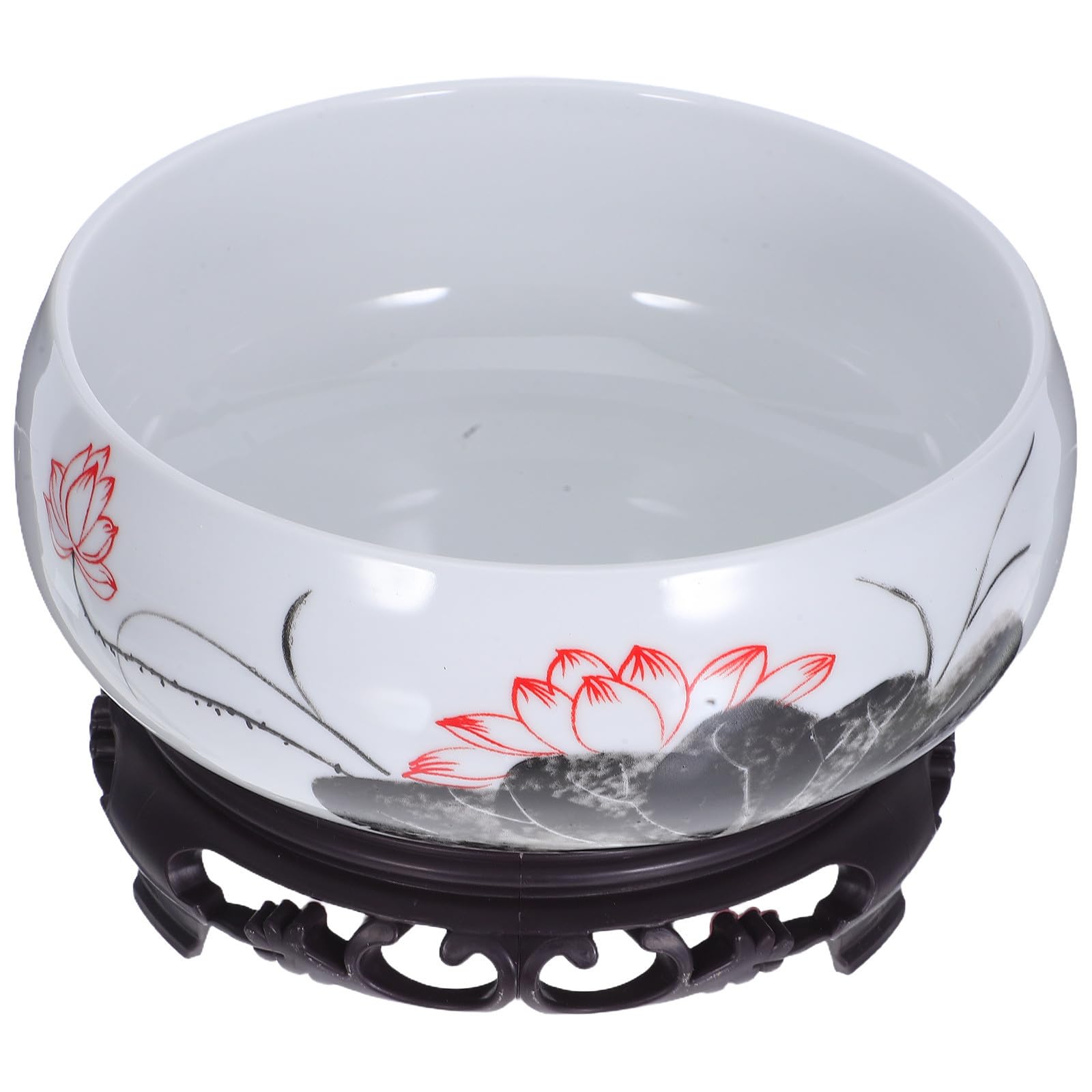 Pot de fleurs en céramique style chinois pour embellir votre cuisine