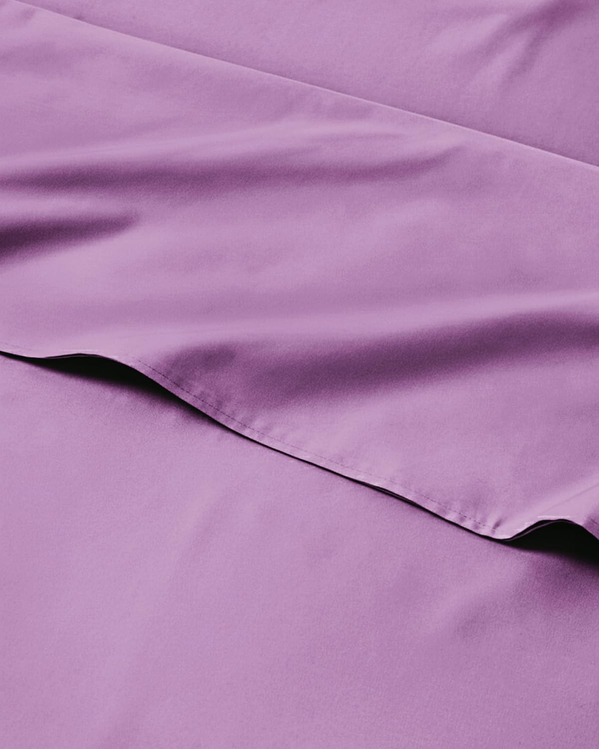 Kids Full Size Violet Bed Sheets - 4 Piece Kids Violet Sheet Set
