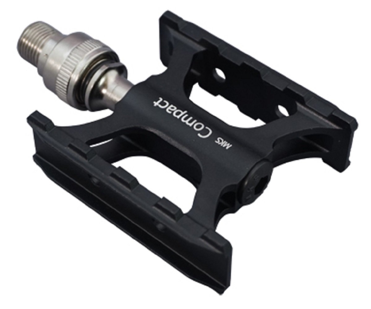 Pedale - Compact Ezy - Schwarz - MKS