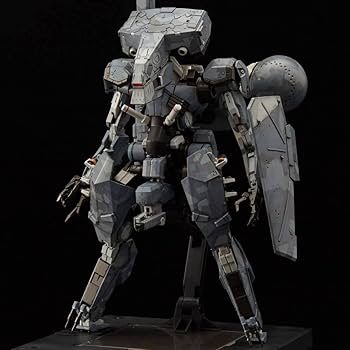 Amazon | RIOBOT メタルギア サヘラントロプス ファントム