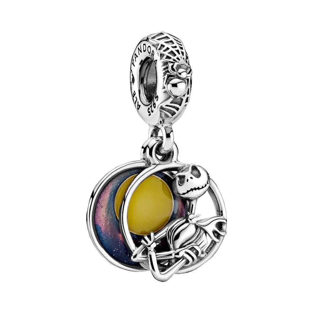 Amazon | Pandora pendant charm Nightmare Before Christmas